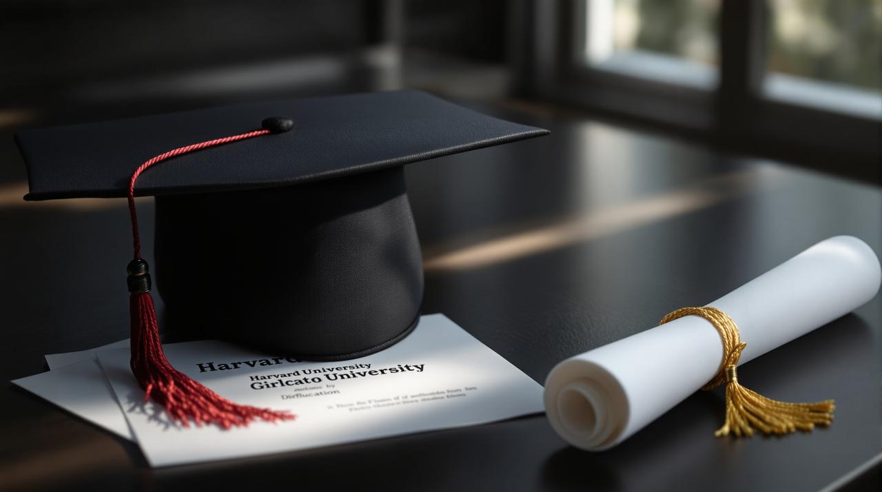 某千万粉丝网红被曝学历造假,哈佛大学学历疑似伪造