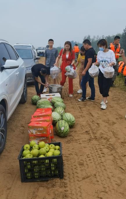 固始网红吃瓜事件来龙去脉,揭秘网络舆论的风云变幻