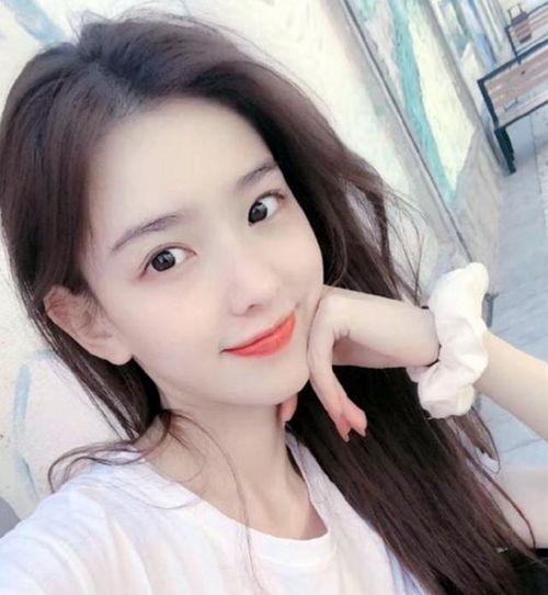 吃瓜网红头像高清女生版,高清网红头像中的时尚魅力