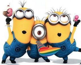 网红吃瓜爆料小黄人图片,揭秘娱乐圈幕后真相