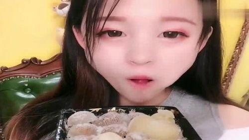 网红吃瓜小姐姐是谁呀 第2张 网红吃瓜小姐姐是谁呀 第2张