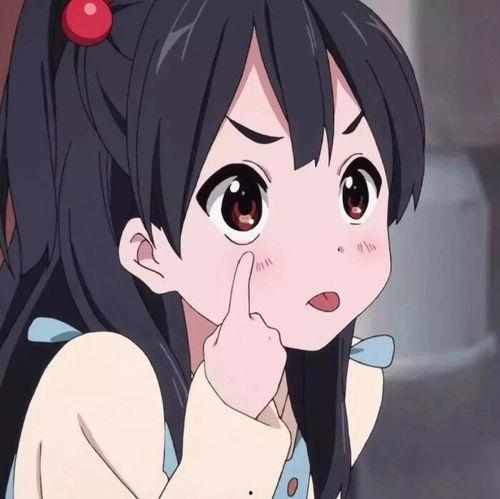 网红吃瓜动漫图片  第3张