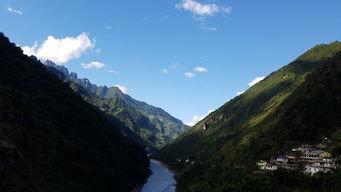 吃瓜网云南怒江,云南怒江，大自然的鬼斧神工  第2张