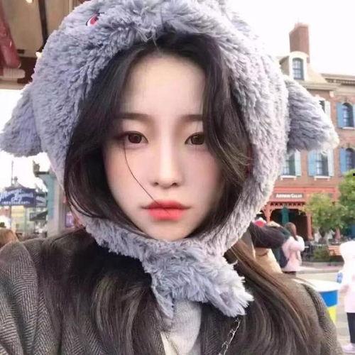 吃瓜网红照片头像图片女,揭秘网红照片头像背后的魅力女生