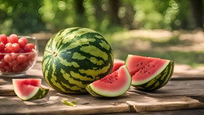 云南怒江网红视频吃瓜,一场别开生面的“吃瓜”盛宴  第3张