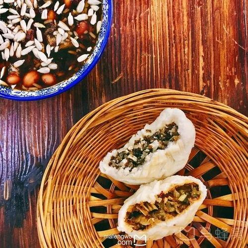 陇南康县吃瓜网红二饼