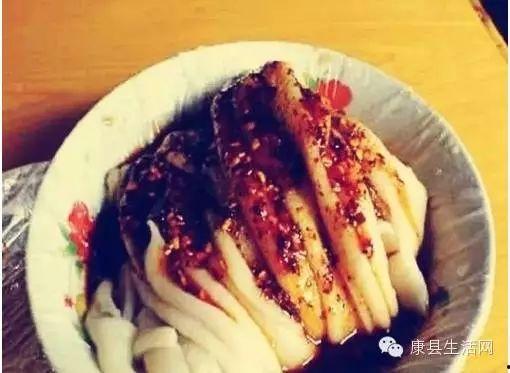 陇南康县吃瓜网红二饼  第3张