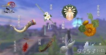 剑网三是吃瓜挂件  第2张