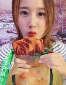 网曝网红吃瓜,揭秘网络红人的真实一面